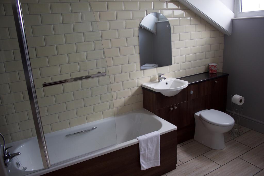 لوستوفت The Clyffe Hotel الغرفة الصورة