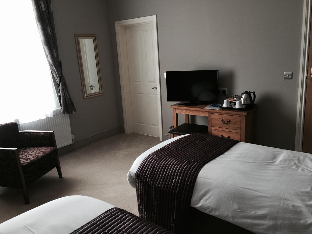 لوستوفت The Clyffe Hotel الغرفة الصورة