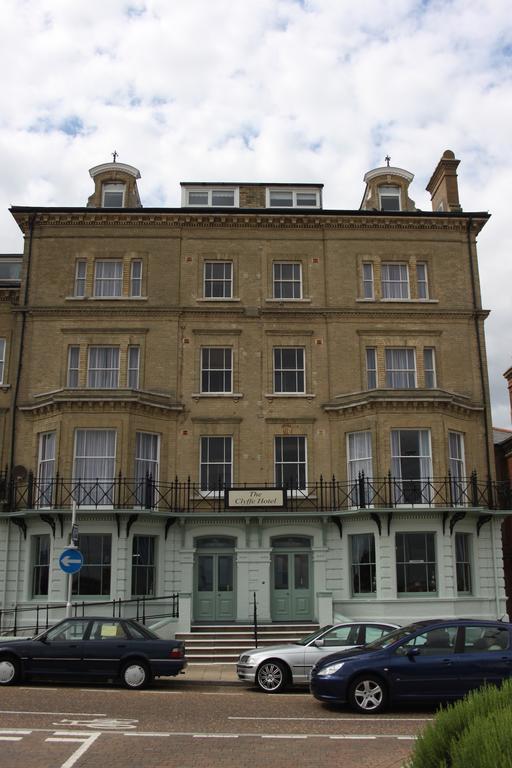 لوستوفت The Clyffe Hotel المظهر الخارجي الصورة